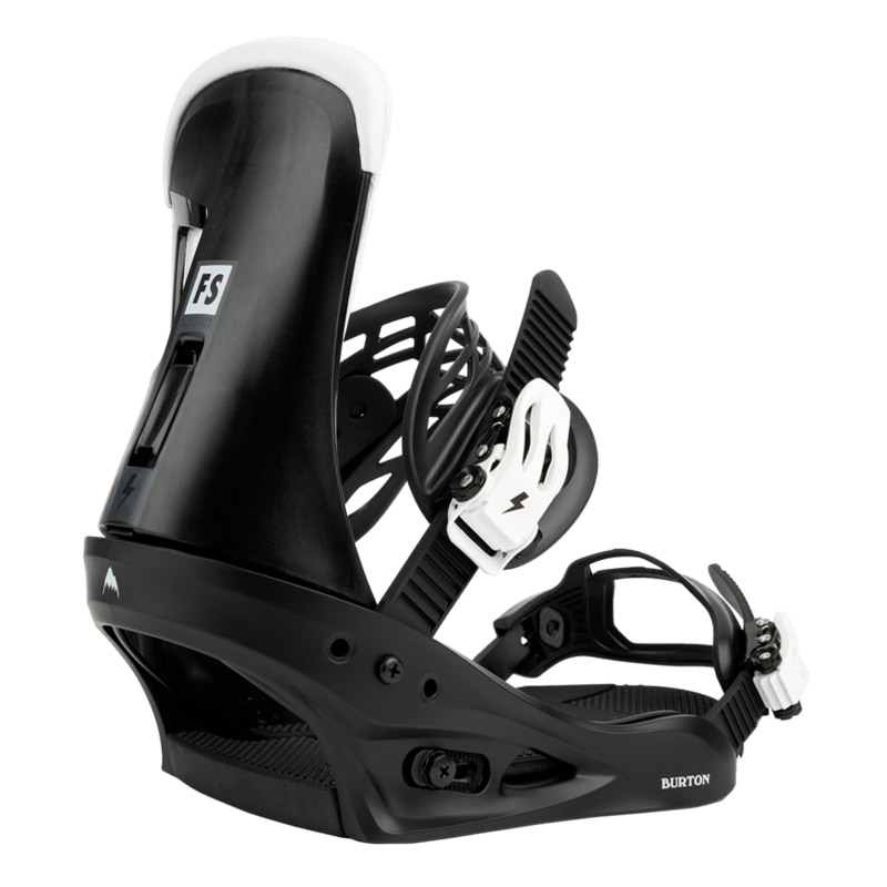 2122 버튼 프리스타일 스노우 보드 바인딩 BURTON Freestyle Re:Flex Snowboard Bindings Black