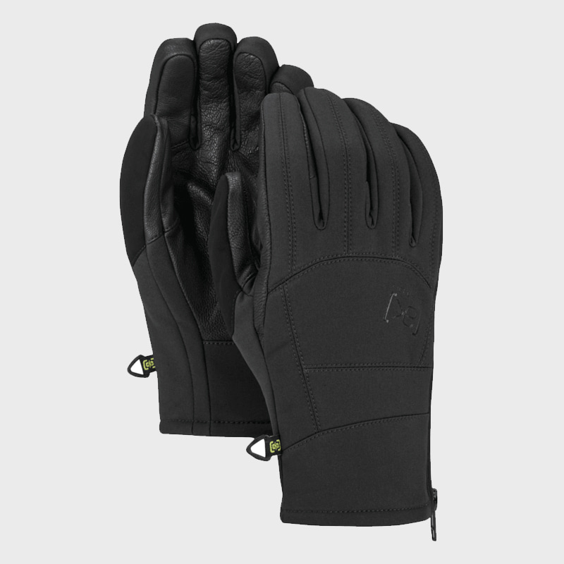 2122 버튼 AK 스노우 보드 장갑 BURTON [ak] Tech Glove True Black