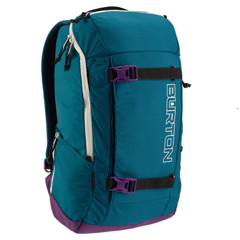 1920 버튼 스노우 보드 가방 Burton Kilo 2.0 27L Solution-Dyed Backpack Deep Lake Teal
