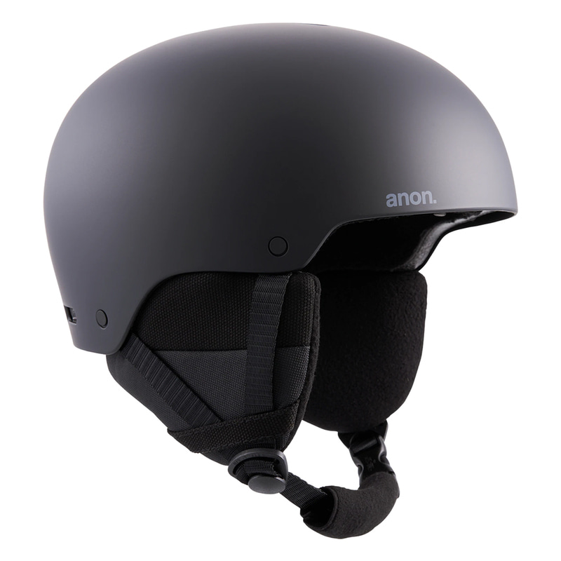 2223 아논 라이더 3 아시안 핏 스노우 보드 헬멧 ANON Raider 3 Helmet Asian Fit Black