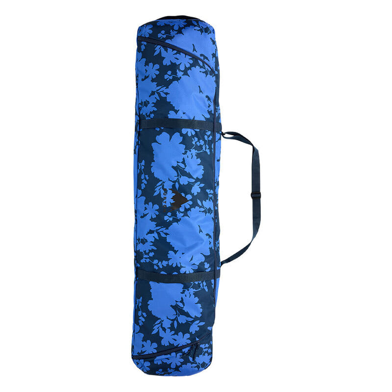 2223 버튼 스페이스 섹 스노우 보드 가방 Space Sack Board Bag Amparo Blue Camellia