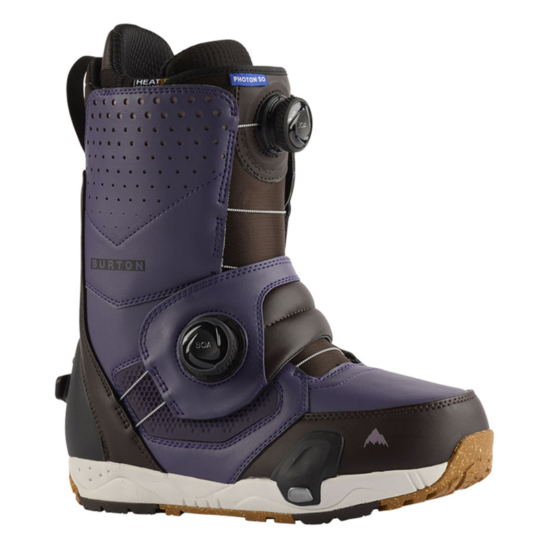 2223 버튼 포톤 스텝온 스노우 보드 부츠 BURTON Mens Photon Step On Snowboard Boots Violet Halo